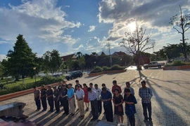 Nhiều hoạt động thiết thực kỷ niệm 75 năm Quốc khánh tại Campuchia