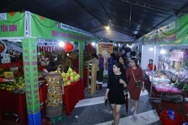 Khai mạc Hội chợ Thương mại-Du lịch Tuyên Quang năm 2020