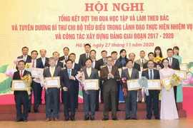 Ảnh minh họa. (Nguồn: TTXVN)