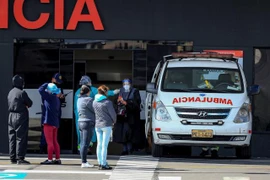 Ecuador: Tình hình dịch bệnh ở Quito đang rất nguy cấp