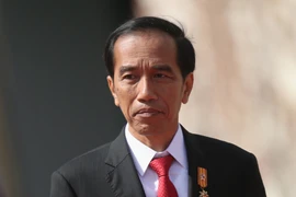 Tổng thống Indonesia Joko Widodo. (Ảnh: Getty)