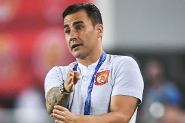 Fabio Cannavaro ngỏ ý muốn muốn trở thành HLV của Real Madrid
