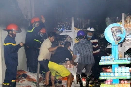 Ảnh chỉ có tính minh họa. (Ảnh: Cao Nguyên/TTXVN)