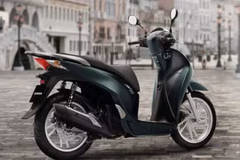 Mẫu xe Honda SH. (Nguồn: honda.com.vn)