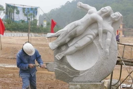 Ảnh chỉ có tính minh họa. (Ảnh: Tạ Văn Toàn/TTXVN)