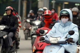 Các đợt rét tập trung nhiều hơn vào thời kỳ nửa cuối tháng 12