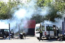 Ảnh chỉ có tính minh họa. (Ảnh: Lê Đức Hoảnh/TTXVN)