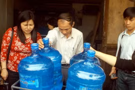 (Ảnh minh họa: Hữu Oai/TTXVN)
