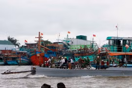 (Ảnh minh họa: Thanh Liêm/TTXVN)