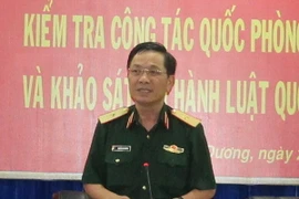 Kiện toàn Ban Thư ký Hội đồng Giáo dục quốc phòng và an ninh TW