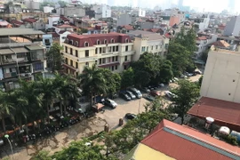 (Ảnh minh họa: Mạnh Khánh/TTXVN)