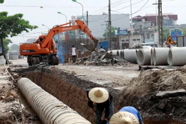 (Ảnh minh họa: Bùi Tường/TTXVN)