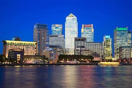 Thủ đô London. (Nguồn: Alamy)