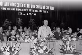 Ảnh minh họa. (Nguồn: TTXVN)