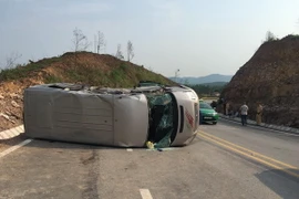 (Ảnh minh họa: Trung Nguyên/TTXVN)