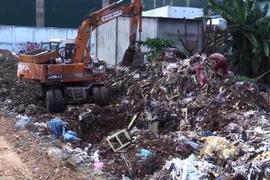 (Ảnh minh họa: Nguyễn Văn Việt/TTXVN)