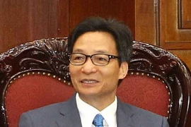 Phó Thủ tướng Chính phủ Vũ Đức Đam làm Chủ tịch Hội đồng Giáo dục quốc phòng và an ninh Trung ương. (Ảnh: Văn Điệp/TTXVN)