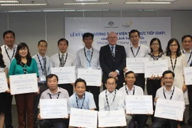 (Ảnh minh họa: Phương Vy/TTXVN)