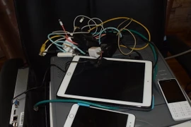 (Ảnh minh họa: Hồ Cầu/TTXVN)