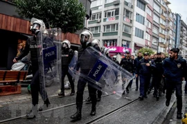 Ảnh minh họa. (Nguồn: AFP/TTXVN)