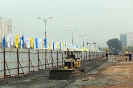 (Ảnh minh họa: Huy Hùng/TTXVN)