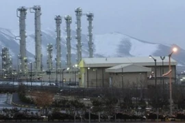 Cơ sở hạt nhân Fordow. (Nguồn: Reuters/TTXVN)