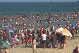 (Ảnh minh họa: Khiếu Tư/TTXVN)