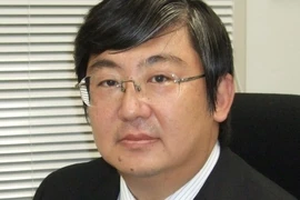 Giáo sư Tomoki Todo. (Nguồn: wafsf.org)