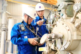 Phát triển, nâng cao chất lượng nguồn nhân lực, nhất là nguồn nhân lực chất lượng cao là một trong những yếu tố quyết định sự phát nhanh, bền vững đất nước. (Ảnh: TTXVN)