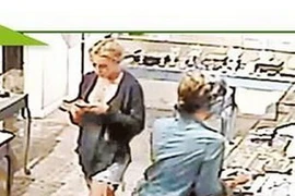 Ảnh chụp trong video. (Nguồn: Internet)