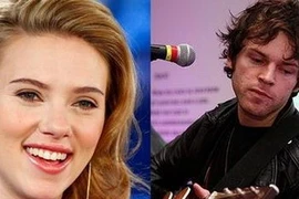 Scarlett Johansson và Dan White. (Nguồn: Internet)