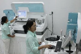 (Ảnh minh họa: Anh Tuấn/TTXVN)