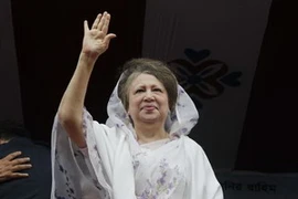 Cựu Thủ tướng Khaleda Zia. (Nguồn: AFP)
