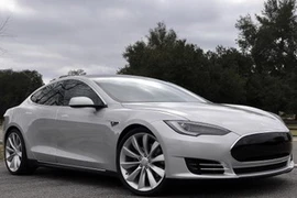 Một mẫu xe của Tesla. (Nguồn: Motor Trend)