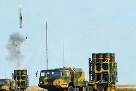 Ảnh minh họa. (Nguồn: defense-update.com)