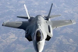 Chiến đấu cơ F-35. (Nguồn: nation.com.pk)