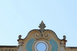 Tới dinh vua Mèo Hoàng A Tưởng tại xứ Bắc Hà