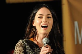 Megan Fox. (Nguồn: Getty Images)