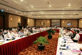Quang cảnh diễn đàn. (Ảnh: Quốc Việt/Vietnam+)