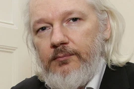 Nhà sáng lập Wikileak, Julian Assange. (Nguồn: PA)