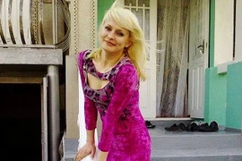 Nữ thẩm phán Svetlana Tizu. (Nguồn: Daily Mail)