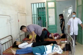 (Ảnh: Văn Đạt​/TTXVN)