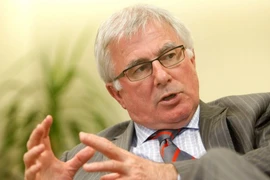 Bộ trưởng Thương mại Tim Groser làm Đại sứ tại Mỹ. (Nguồn: stuff.co.nz)