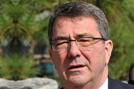 Bộ trưởng Quốc phòng Mỹ Ashton Carter. (Nguồn: ndtv.com)