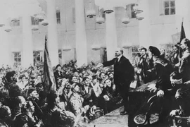 (Ảnh: TTXVN phát)