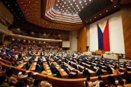 Một phiên họp của Quốc hội Philippines. (Nguồn: philstar.com)