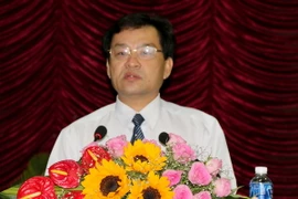 (Ảnh: Nguyễn Thanh/TTXVN)