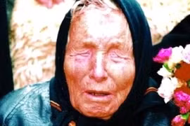 Nhà tiên tri Baba Vanga. (Nguồn: independent)
