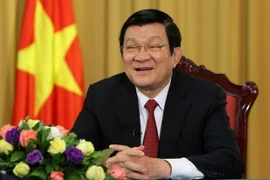 (Ảnh: Nguyễn Khang​/TTXVN)