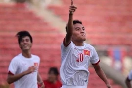 U19 Việt Nam thắng đậm U19 Brunei ở vòng loại u19 châu Á.